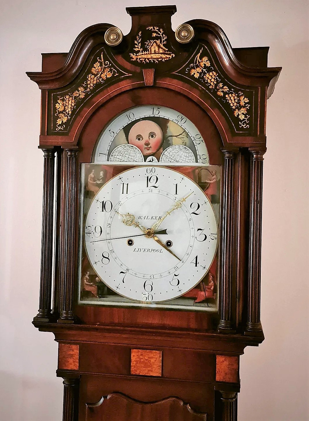 walker-clock